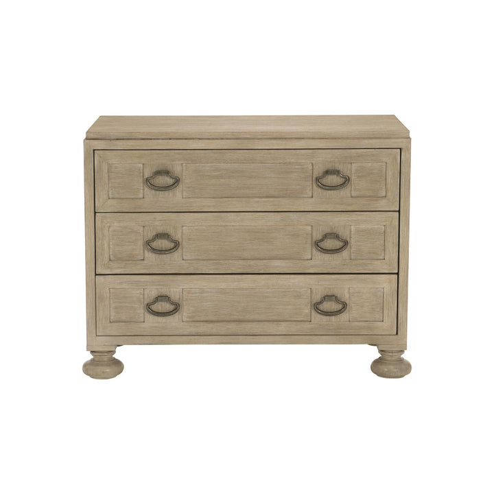 American Home Furniture Bernhardt Santa Barbara Nightstand