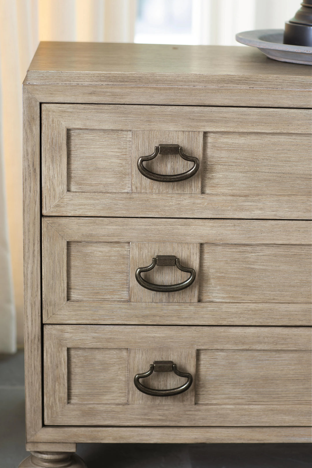 American Home Furniture Bernhardt Santa Barbara Nightstand