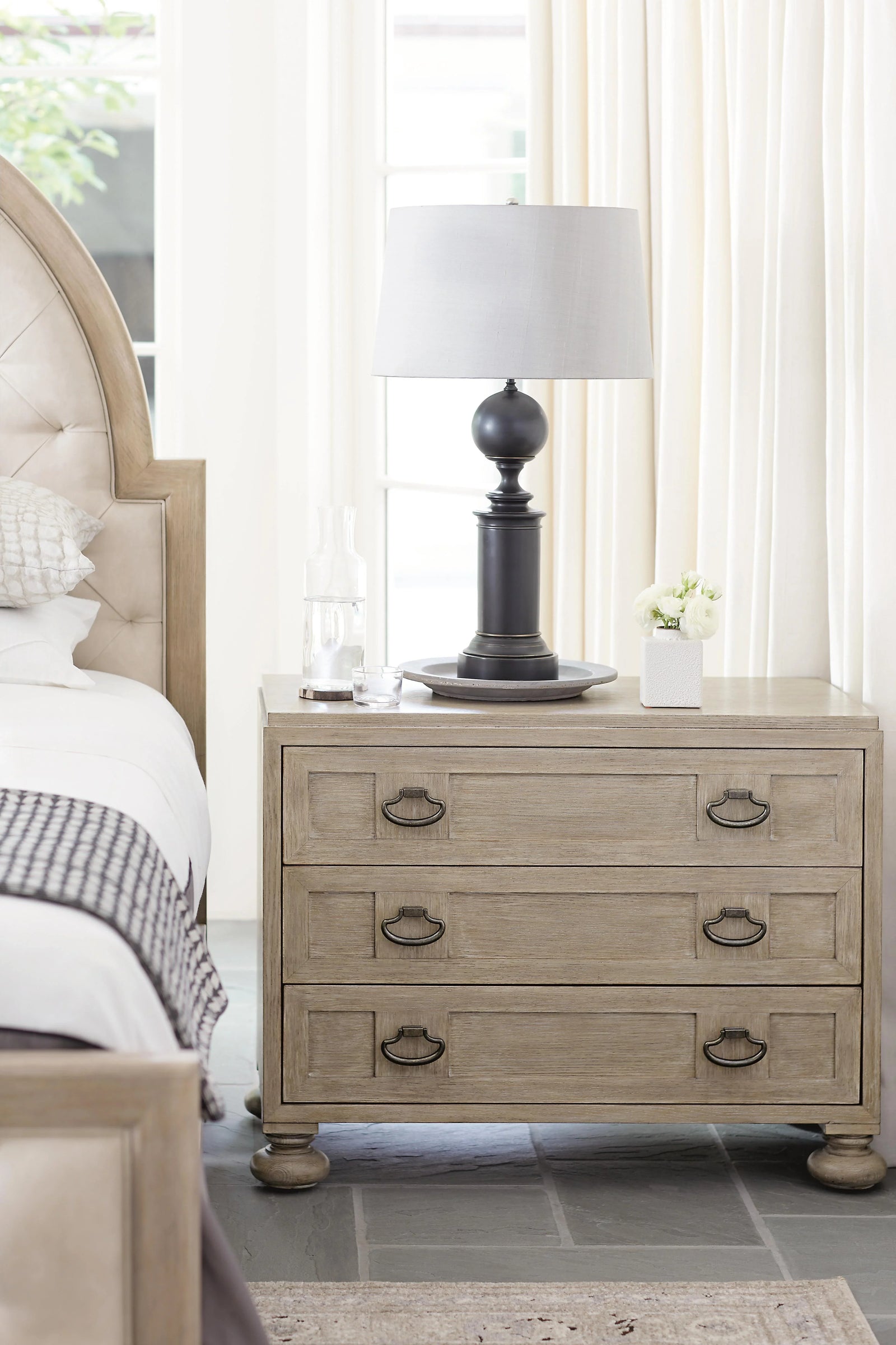 Bernhardt - Santa Barbara Nightstand - '385230 | American Home Furniture