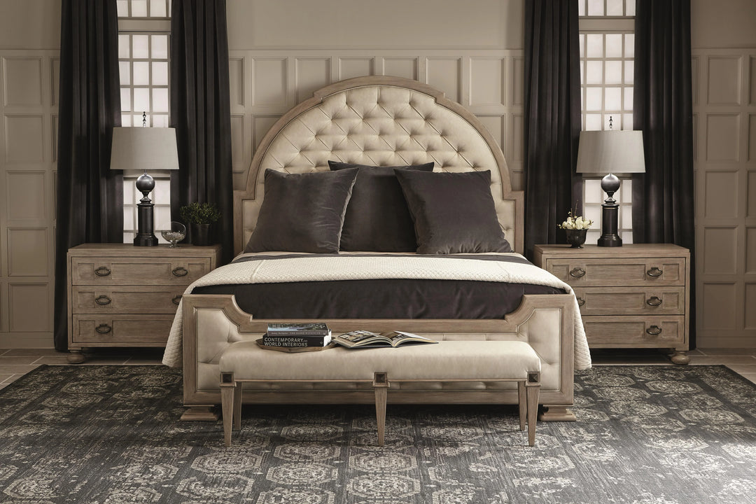 American Home Furniture Bernhardt Santa Barbara Nightstand