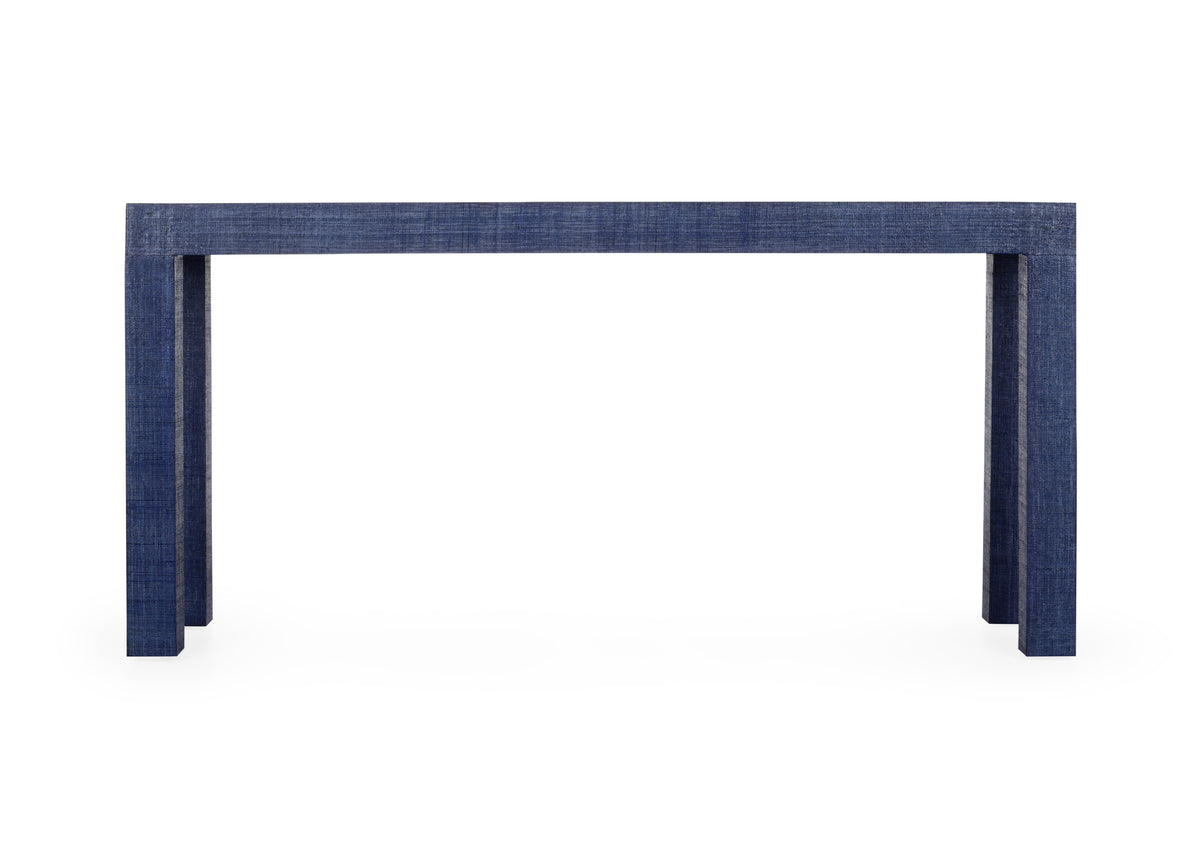 Blue Lacquer