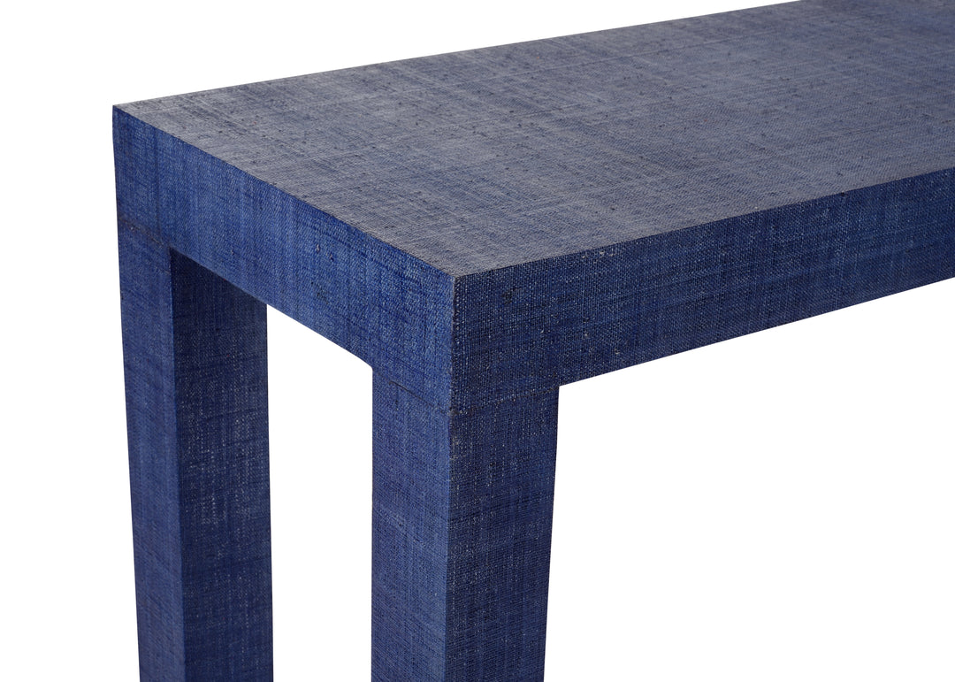 Blue Lacquer