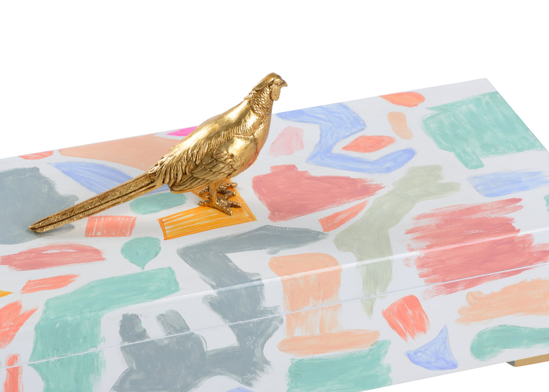 Pheasant Box - 385251