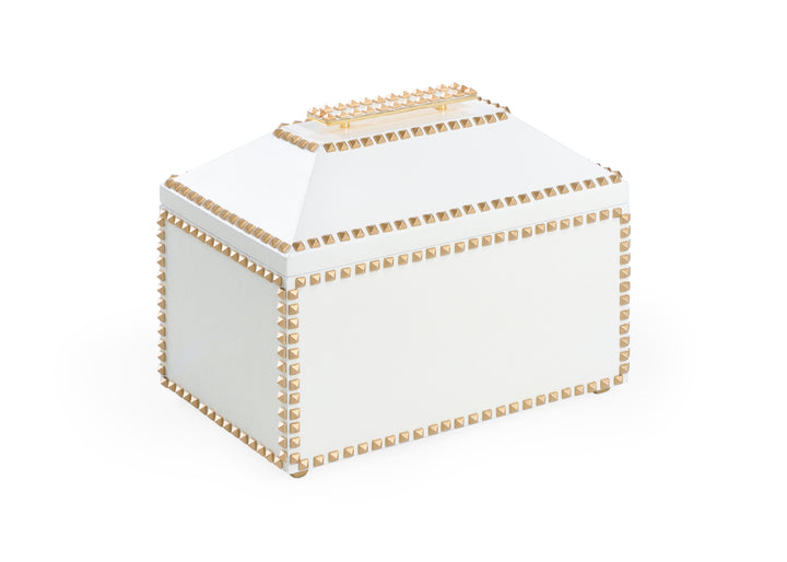 Chic Studded Box  - 385257