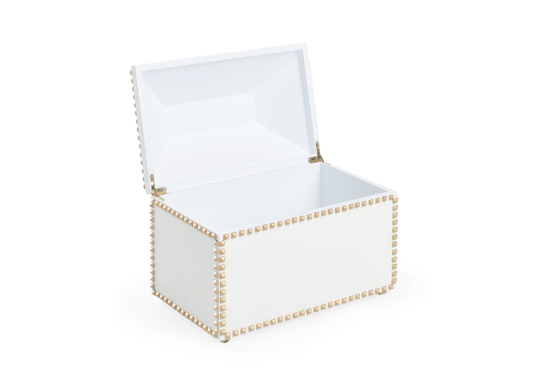 Chic Studded Box  - 385257