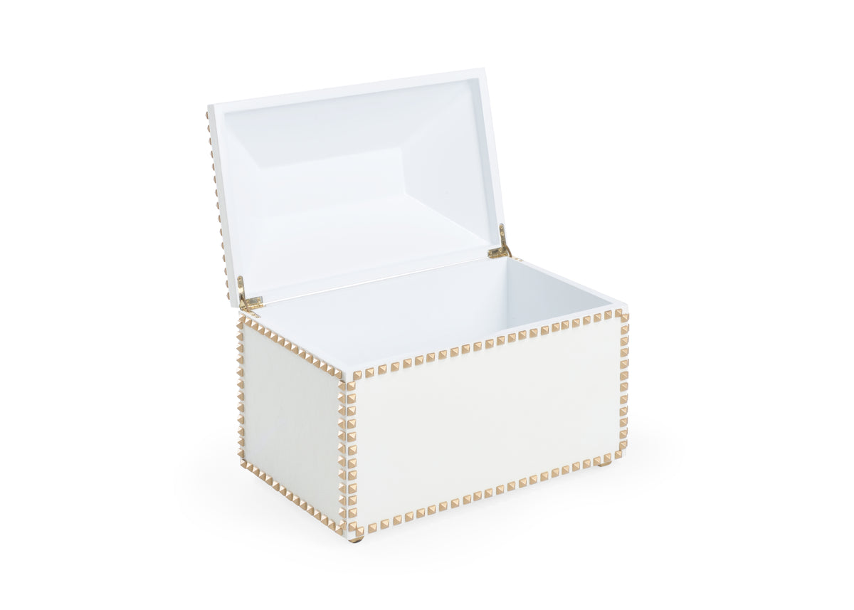 Chic Studded Box  - 385257