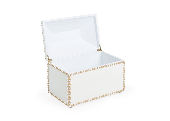 Chic Studded Box  - 385257
