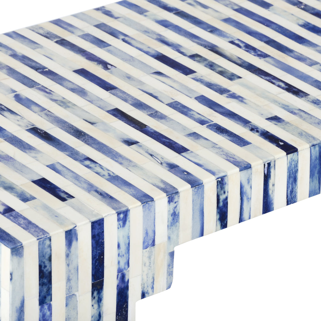 Bone Inlay Console  - 385295