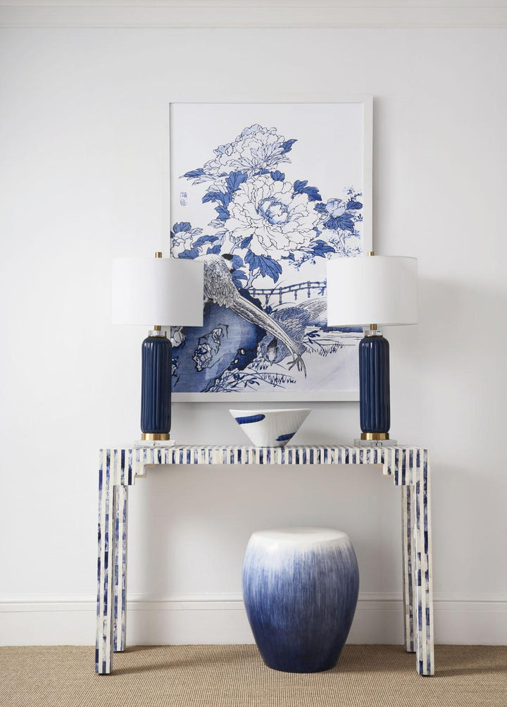 Bone Inlay Console  - 385295