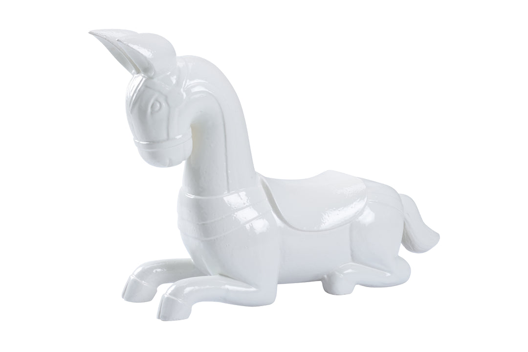 Majestic Horse Sculpture - 385319