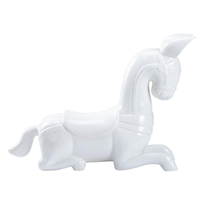 Majestic Horse Sculpture - 385319