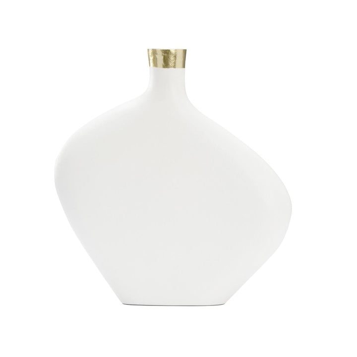 Asymmetric Vase