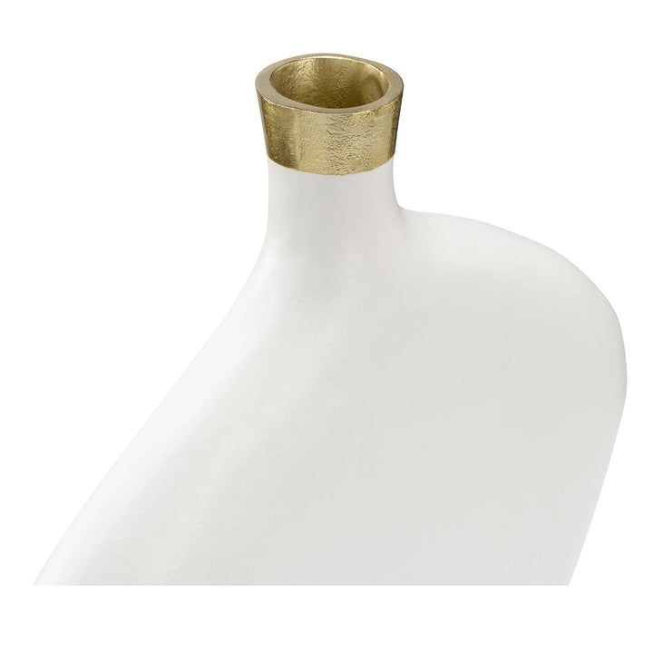 Asymmetric Vase