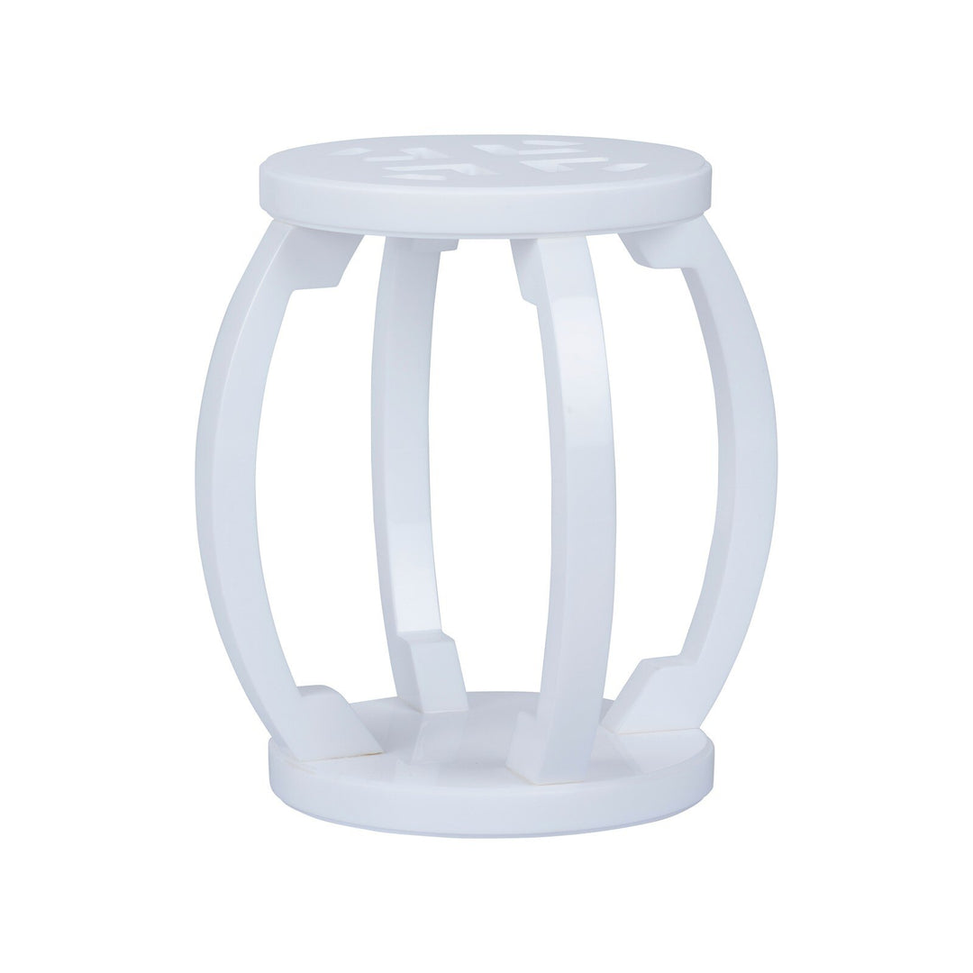 Lucite Garden Stool  - 385338