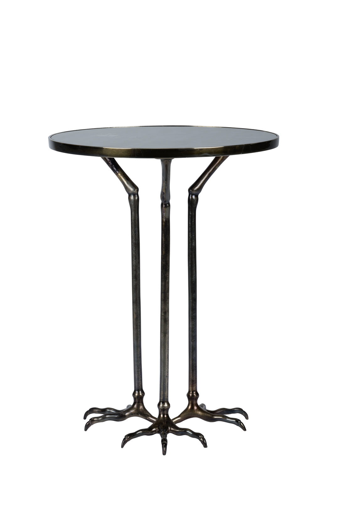 Bird Foot Side Table - 385340