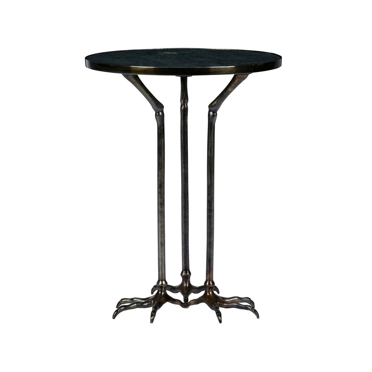 Bird Foot Side Table - 385340