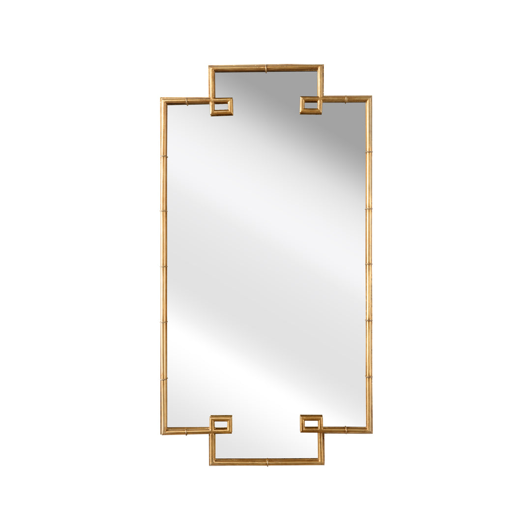 Bamboo Rectangular Mirror - 385341