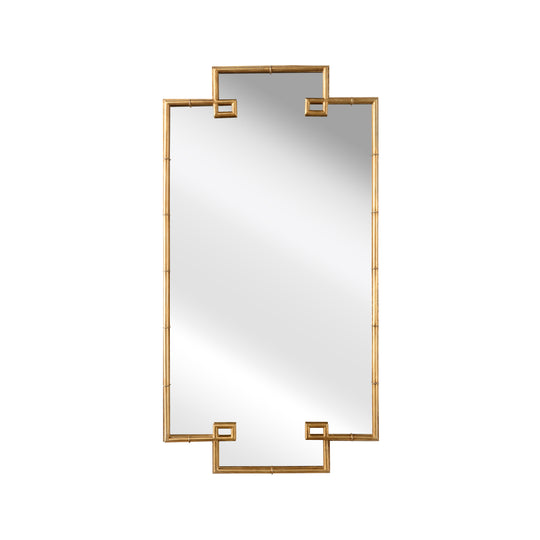 Bamboo Rectangular Mirror - 385341