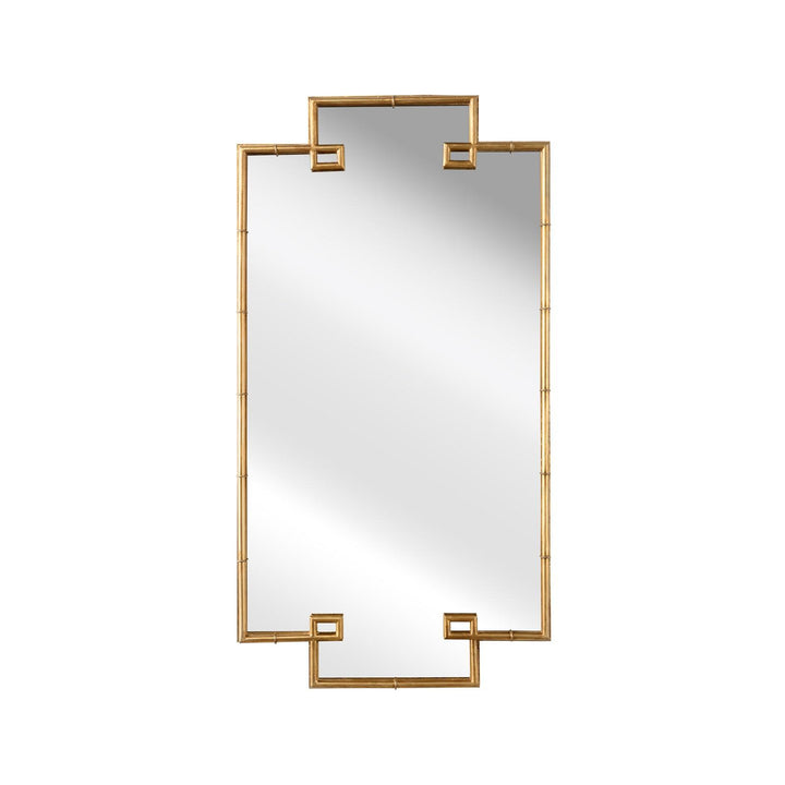 Bamboo Rectangular Mirror - 385341