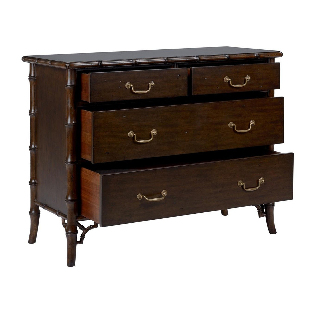 Sheraton Bamboo Chest - 385346