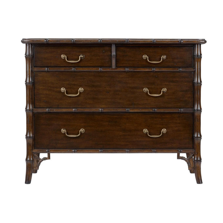 Sheraton Bamboo Chest - 385346