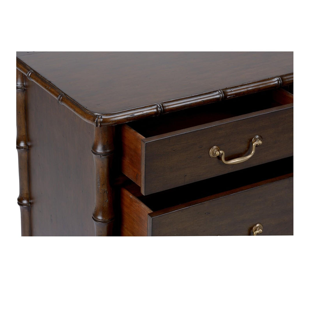 Sheraton Bamboo Chest - 385346