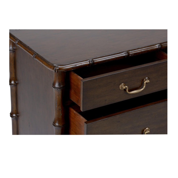 Sheraton Bamboo Chest - 385346