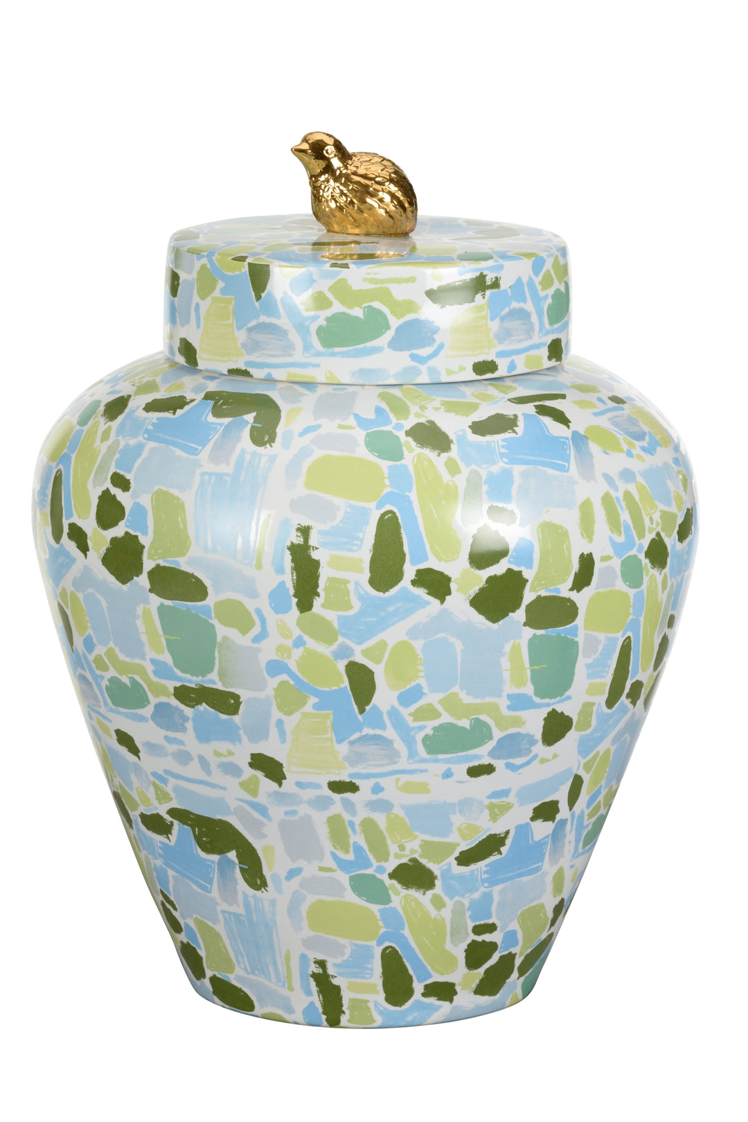 Lumberton Jar With Lid  - 385377