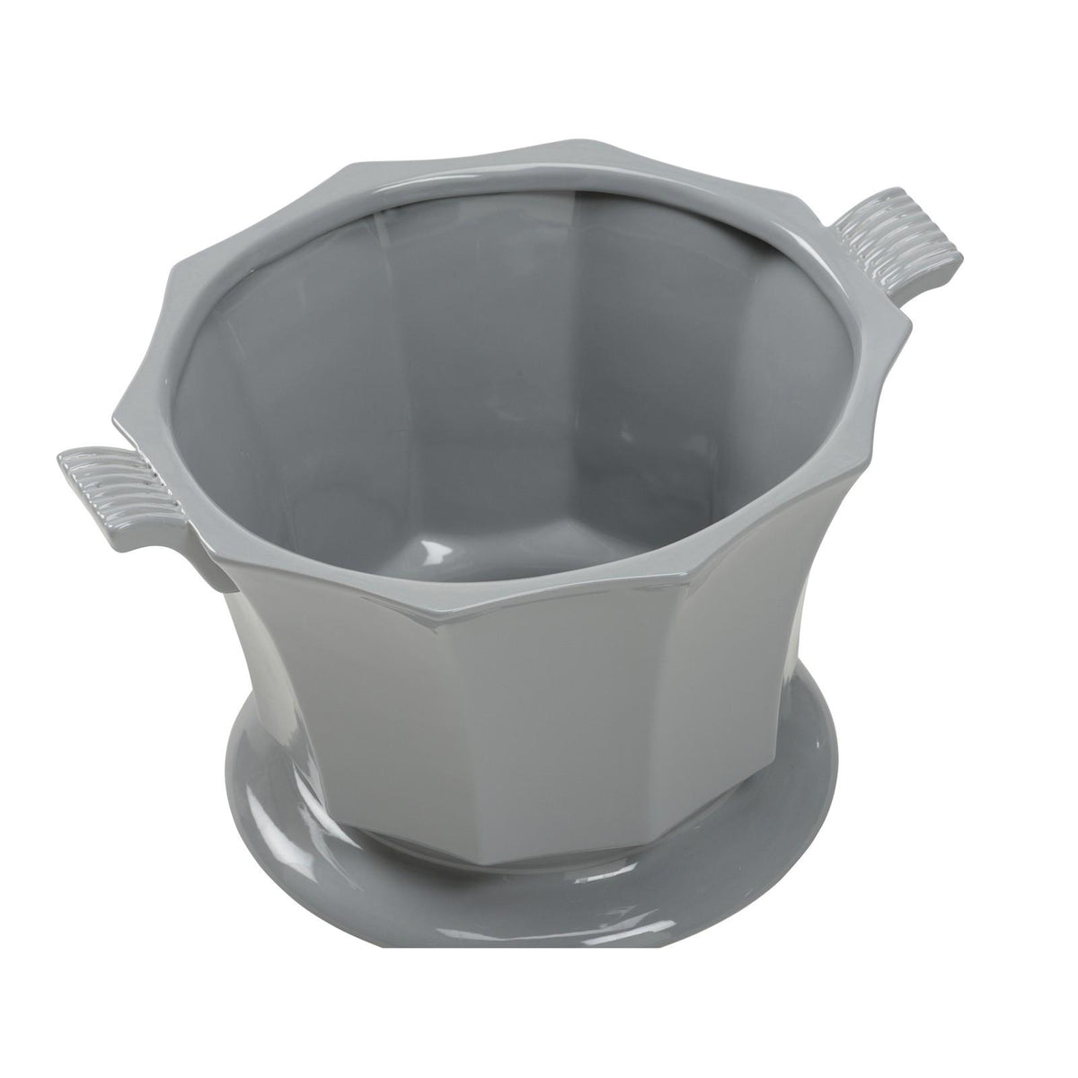 Gray Glaze