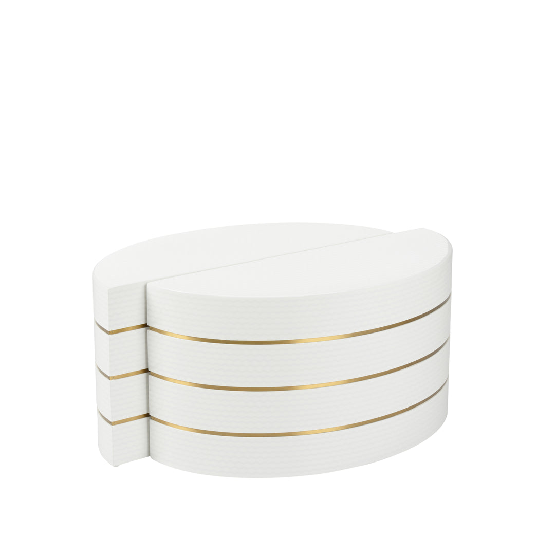 Mezzaluna Bunching Tables (S2) - 385552
