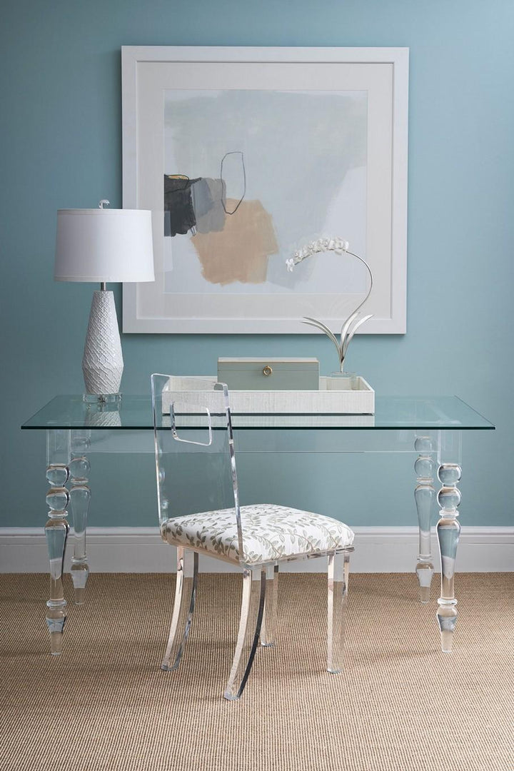 Violet Desk/Dining Table - 385607