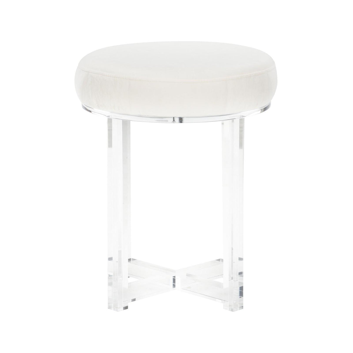 Lucy Acrylic Stool - 385674