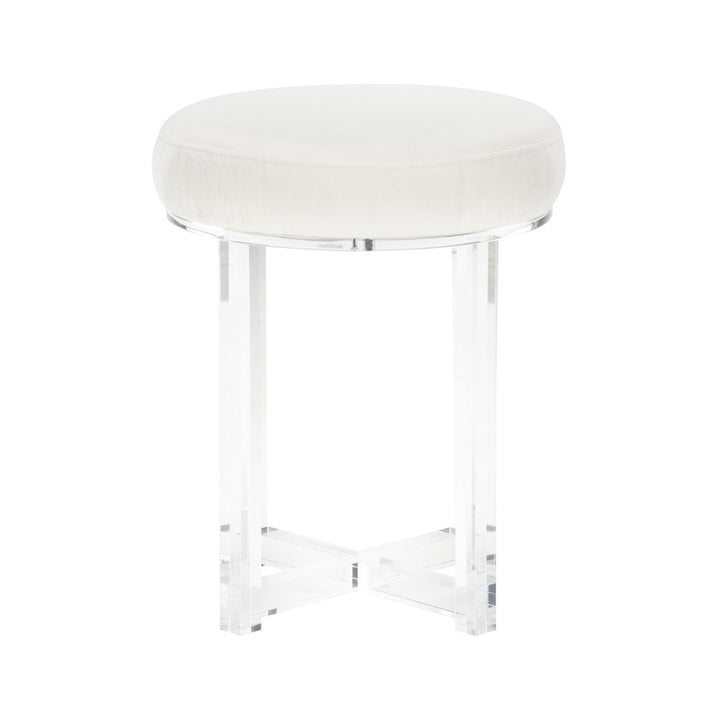 Lucy Acrylic Stool - 385674