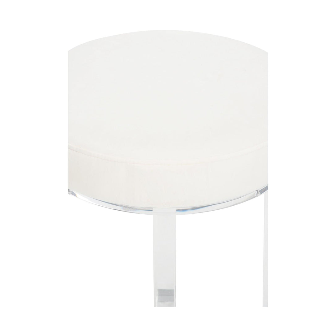 Lucy Acrylic Stool - 385674