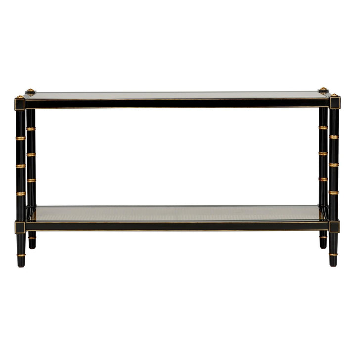 Conner Cane Console