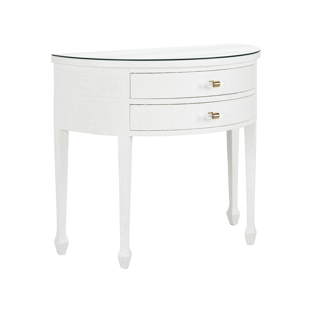 George III Demilune  - 385702