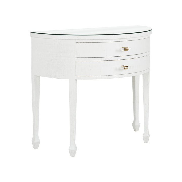 George III Demilune  - 385702