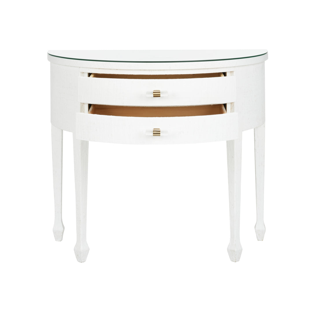 George III Demilune  - 385702