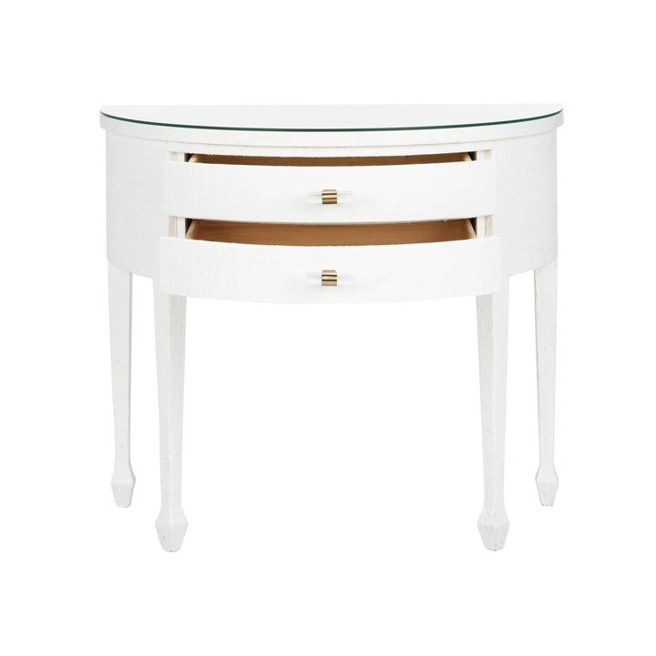 George III Demilune  - 385702