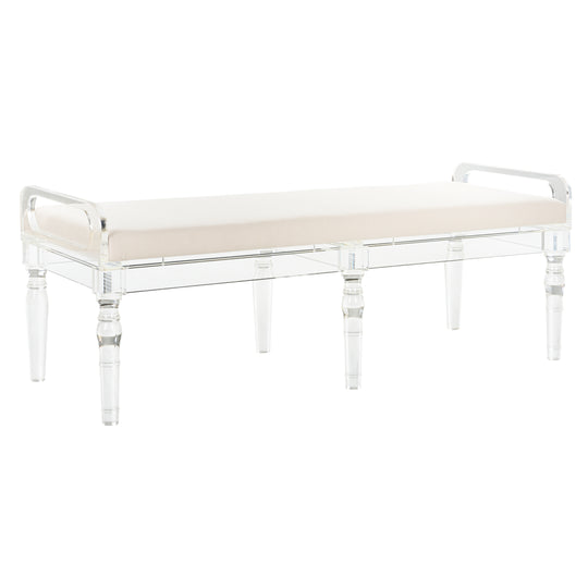 Masters Acrylic Bench - 385703