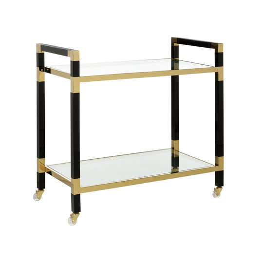 Acrylic Bar Cart  - 385705