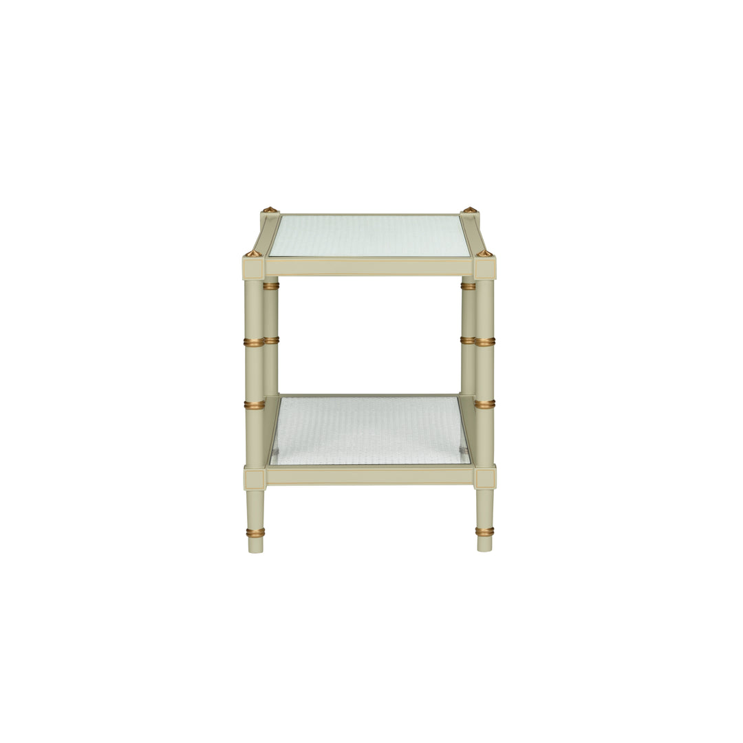 Grass Green/Gold/White/Clear/Plain