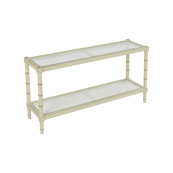 Conner Cane Console
