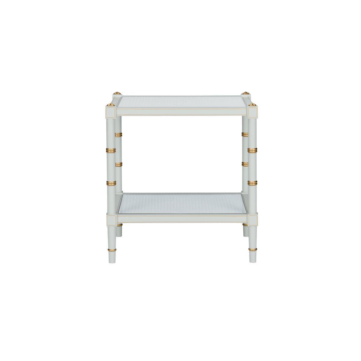 Conner Cane End Table - 385713
