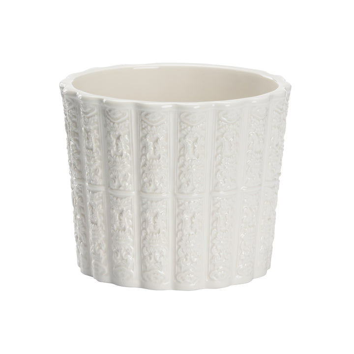 White Glaze