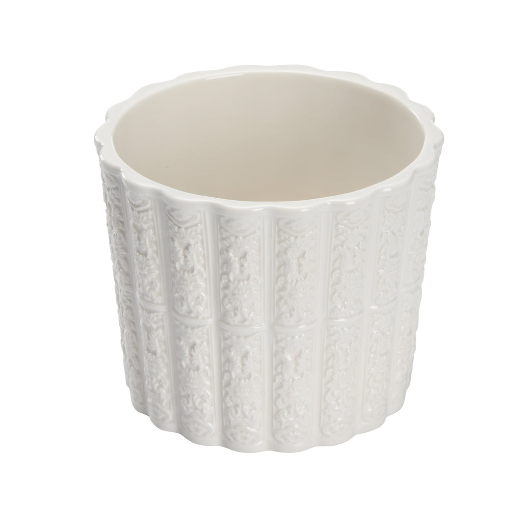 White Glaze