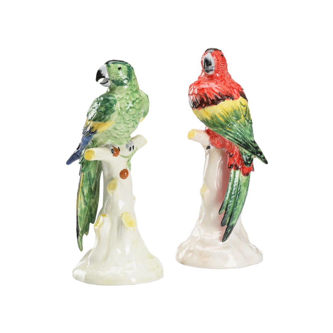 Large Parrots with Cherries (PR) - 385743