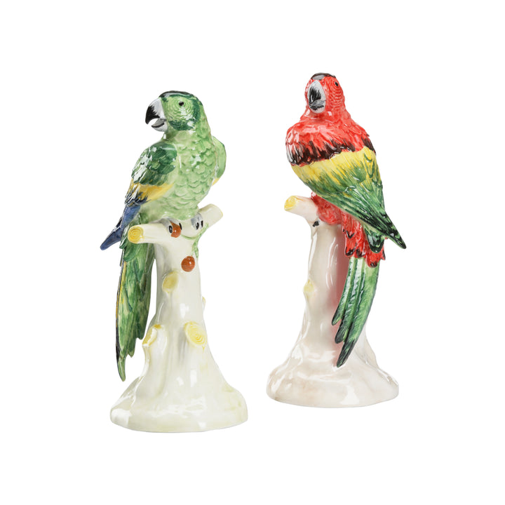Large Parrots with Cherries (PR) - 385743