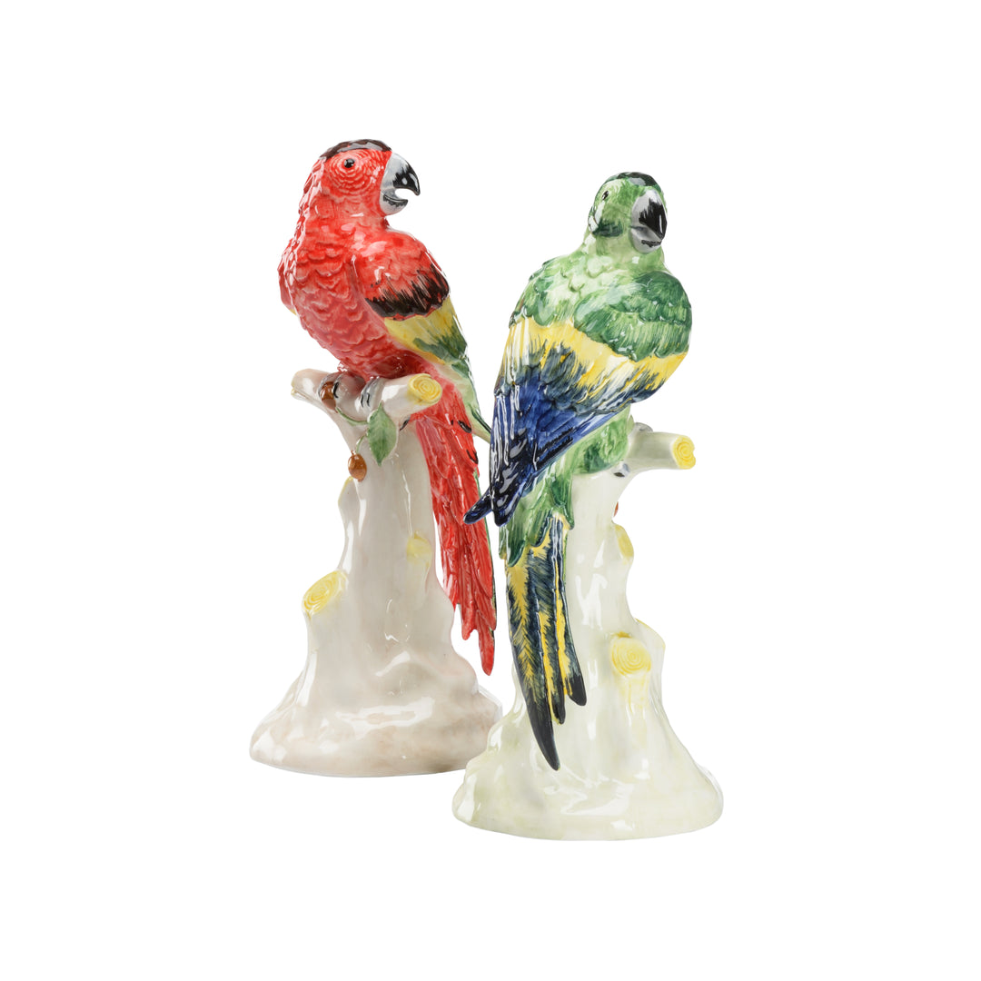 Large Parrots with Cherries (PR) - 385743