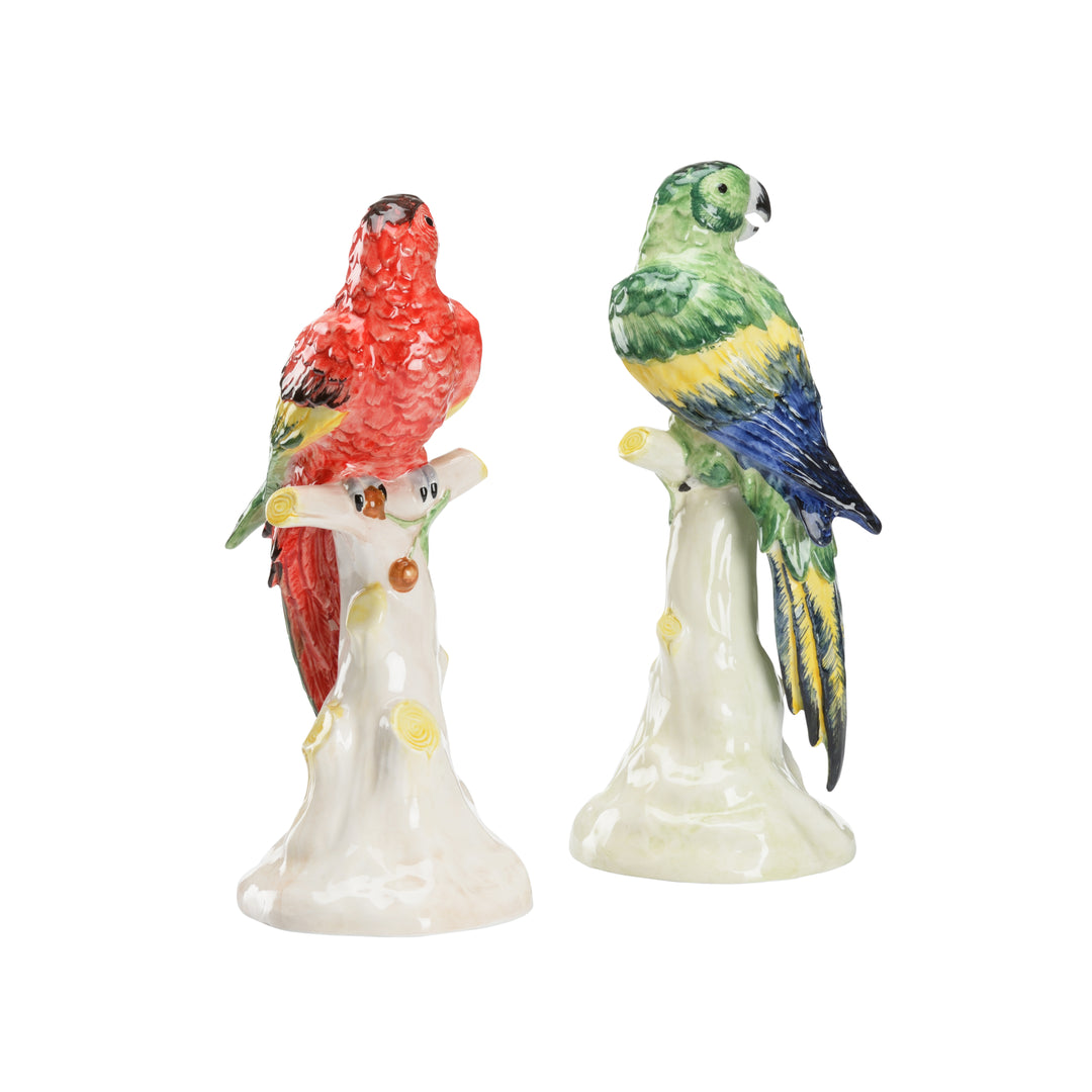 Large Parrots with Cherries (PR) - 385743
